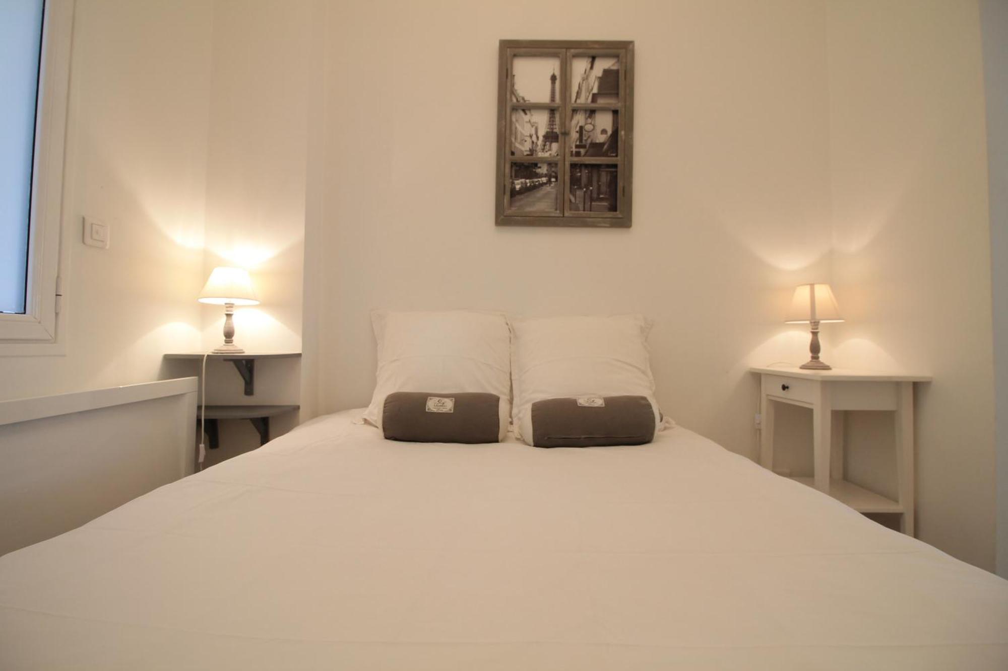 Apartamento Cozy Select París Exterior foto