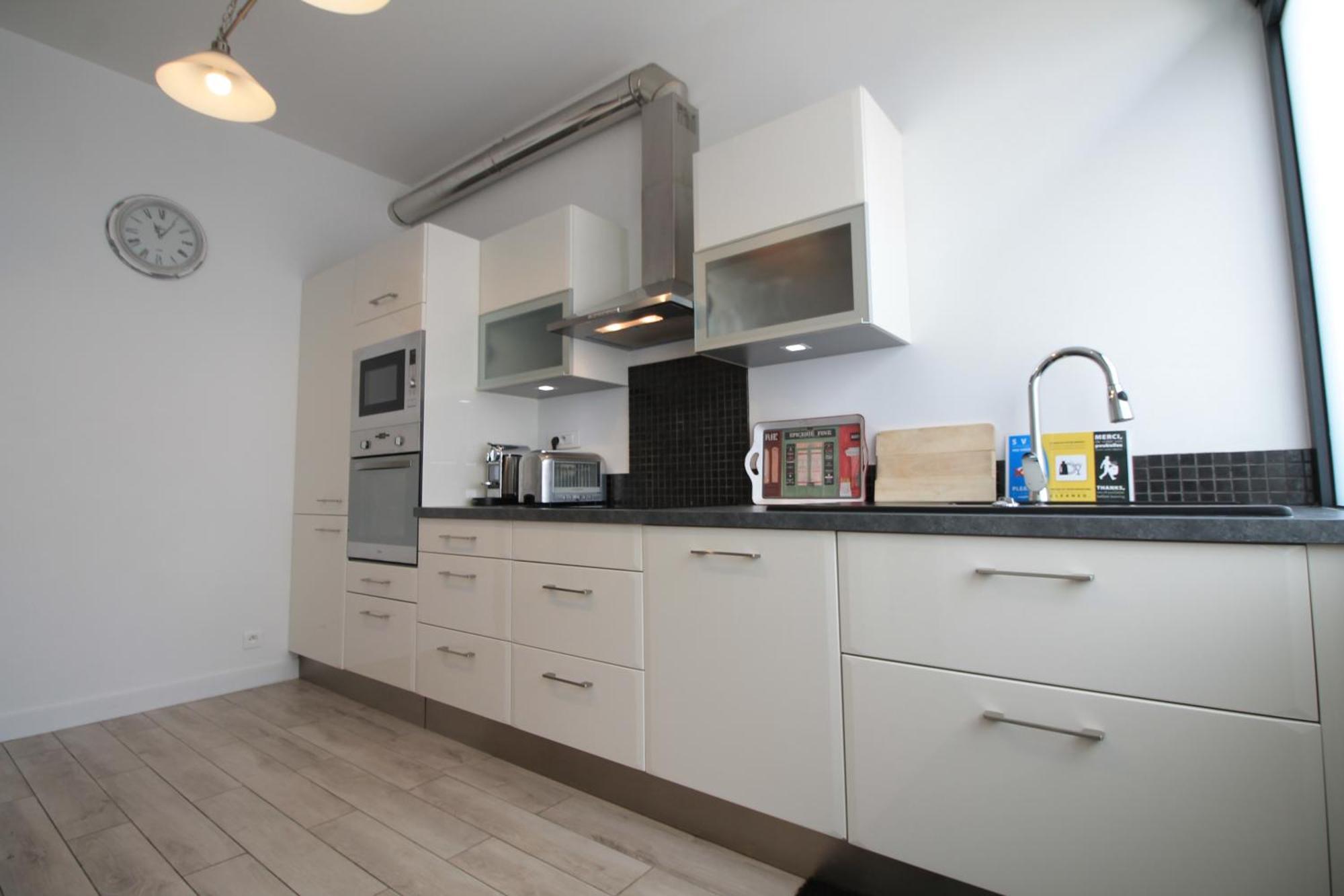 Apartamento Cozy Select París Exterior foto