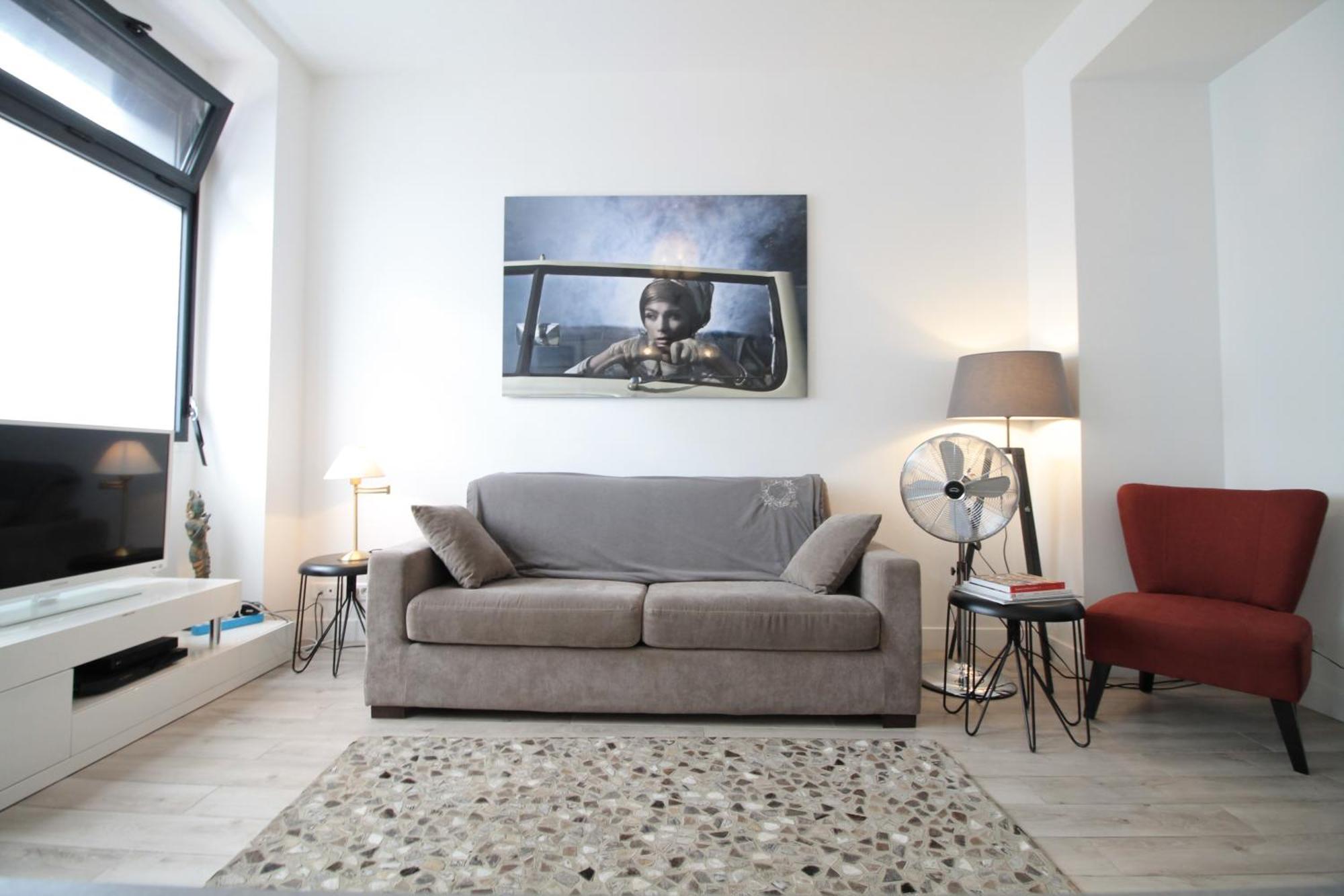 Apartamento Cozy Select París Exterior foto