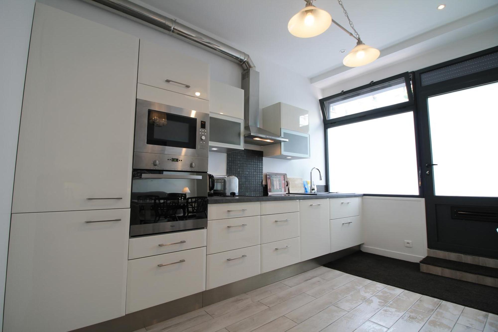 Apartamento Cozy Select París Exterior foto