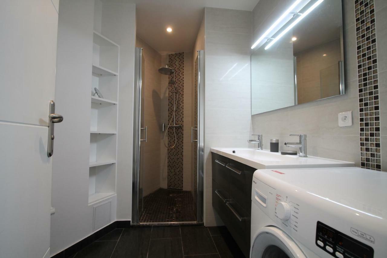 Apartamento Cozy Select París Exterior foto