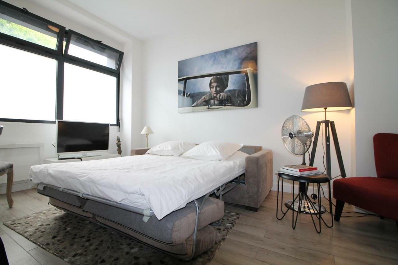 Apartamento Cozy Select París Exterior foto