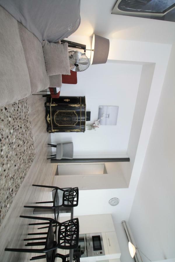 Apartamento Cozy Select París Exterior foto